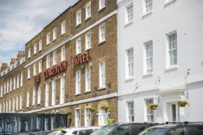The Clarendon Hotel, London
